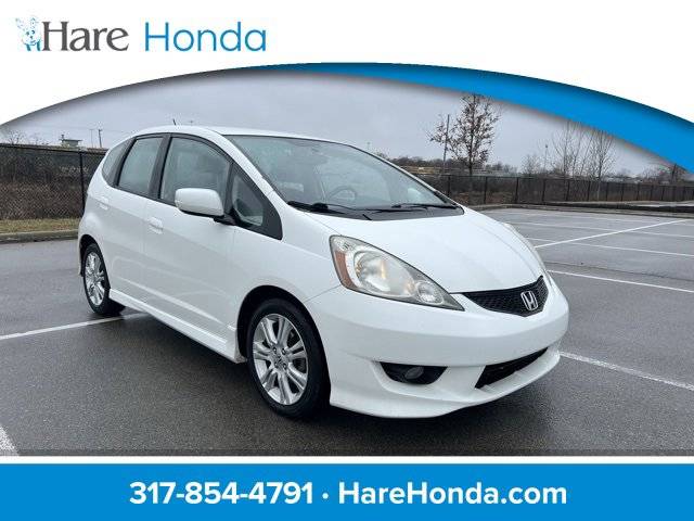 2010 Honda Fit Sport — Sedan — 139,286 mi — Avon, IN