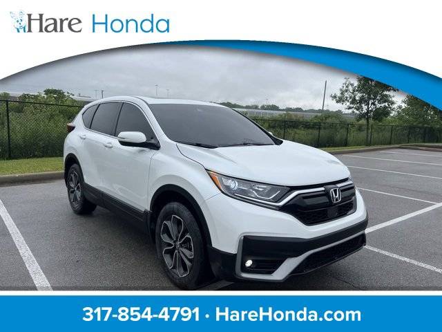 2022 Honda CR-V EX-L — SUV — 29,616 mi — Avon, IN