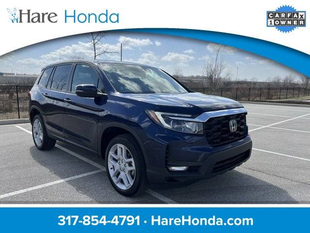 2024 Honda Passport EX-L — SUV — 24,344 mi — Avon, IN