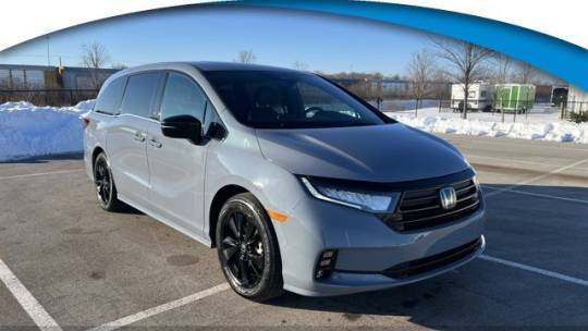 2023 Honda Odyssey Sport — Minivan — 38,827 mi — Avon, IN
