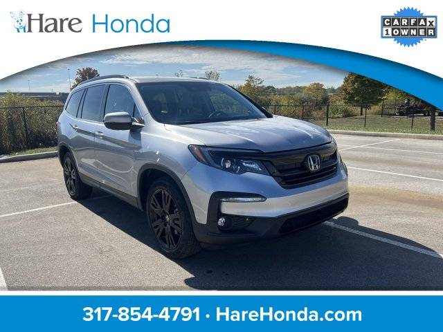 2022 Honda Pilot Special Edition — SUV — 33,466 mi — Avon, IN