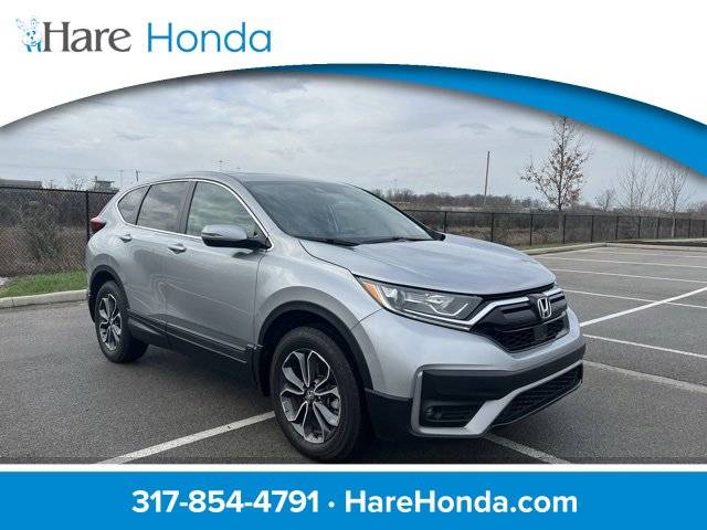 2021 Honda CR-V EX — SUV — 26,408 mi — Avon, IN