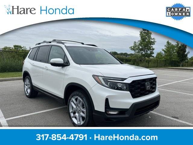 2025 Honda Passport EX-L — SUV — 1,162 mi — Avon, IN