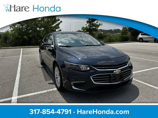 2016 Chevrolet Malibu LT — Sedan — 77,206 mi — Avon, IN