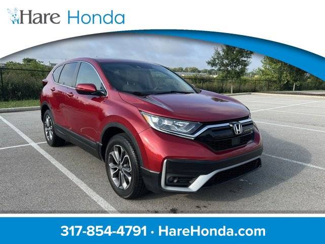 2022 Honda CR-V EX — SUV — 26,016 mi — Avon, IN