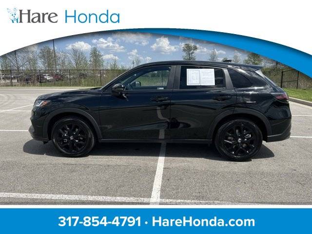2023 Honda HR-V Sport — SUV — 4,551 mi — Avon, IN