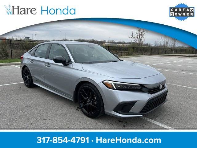 2024 Honda Civic Sport — Sedan — 17,967 mi — Avon, IN