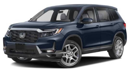 2024 Honda Passport EX-L — SUV — 23,444 mi — Avon, IN