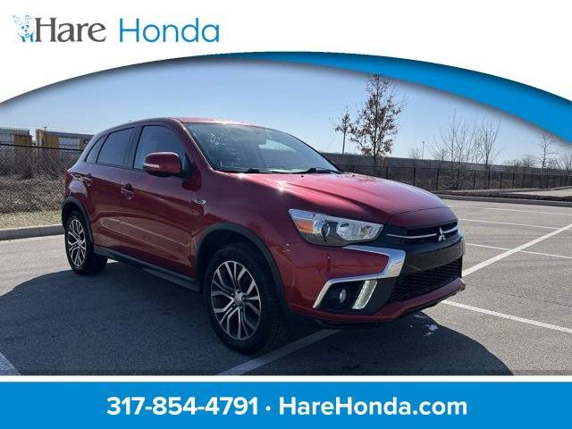 2018 Mitsubishi Outlander Sport SE — SUV — 79,351 mi — Avon, IN