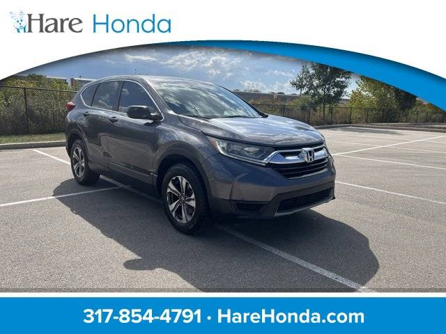 2017 Honda CR-V LX — SUV — 90,635 mi — Avon, IN