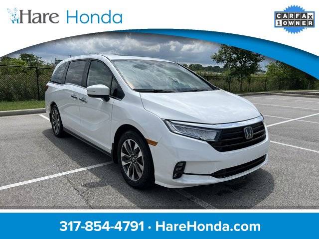 2023 Honda Odyssey EX-L — Minivan — 57,878 mi — Avon, IN