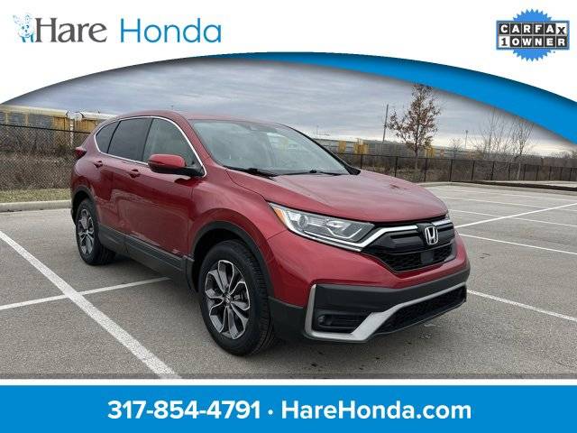 2021 Honda CR-V EX — SUV — 87,534 mi — Avon, IN