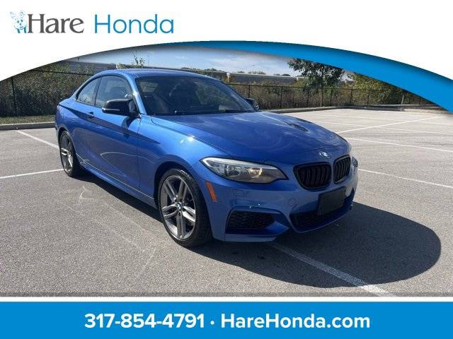 2015 BMW 2 Series 228i — Coupe — 107,494 mi — Avon, IN