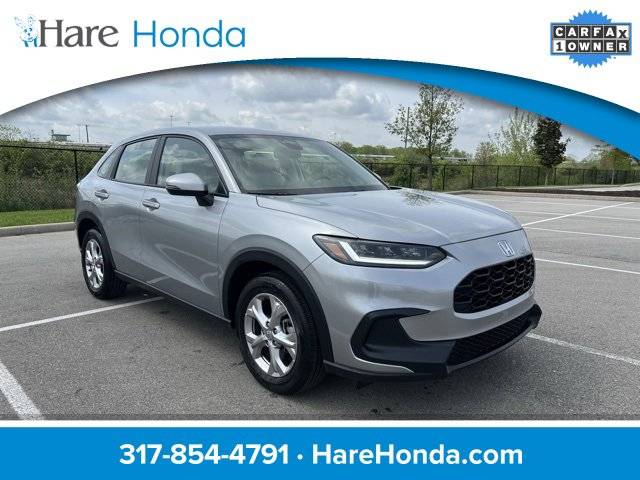 2024 Honda HR-V LX — SUV — 7,544 mi — Avon, IN