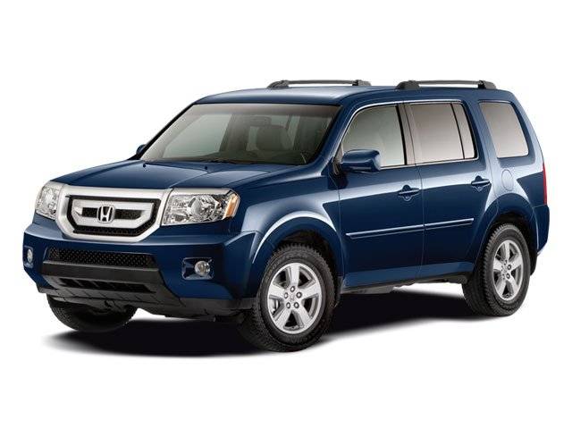 2010 Honda Pilot EX — SUV — 156,841 mi — Avon, IN