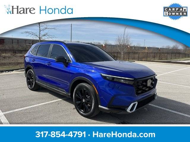 2023 Honda CR-V Hybrid Sport Touring — SUV — 49,558 mi — Avon, IN