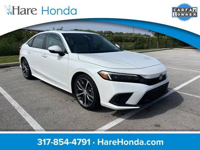 2023 Honda Civic Touring — Sedan — 20,816 mi — Avon, IN
