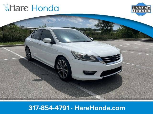 2015 Honda Accord Sport — Sedan — 118,121 mi — Avon, IN