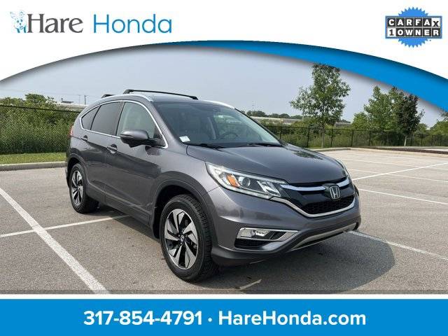 2015 Honda CR-V Touring — SUV — 123,153 mi — Avon, IN