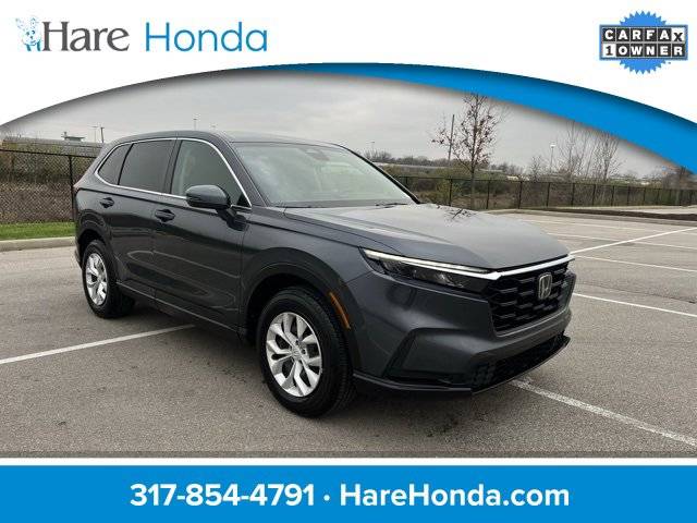 2025 Honda CR-V LX — SUV — 3,533 mi — Avon, IN