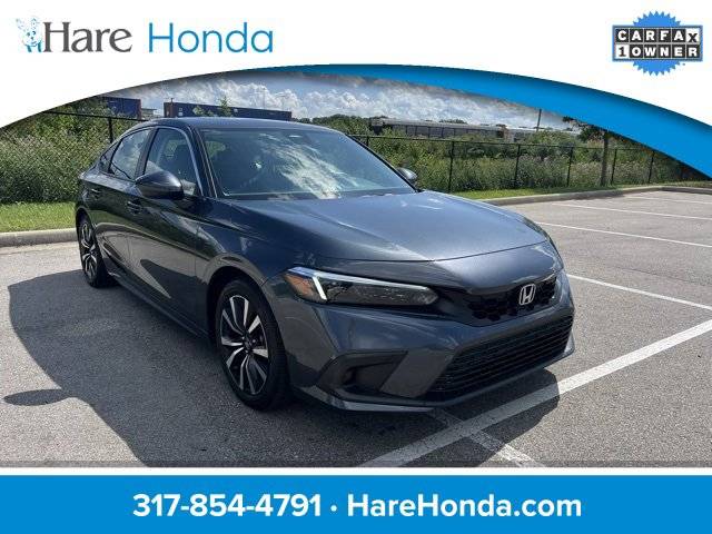 2022 Honda Civic EX-L — Hatchback — 16,397 mi — Avon, IN
