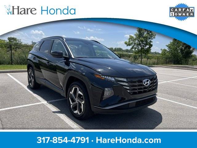 2023 Hyundai Tucson SEL — SUV — 22,636 mi — Avon, IN