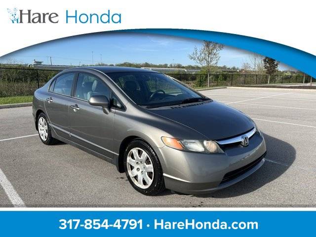 2006 Honda Civic LX — Sedan — 165,365 mi — Avon, IN