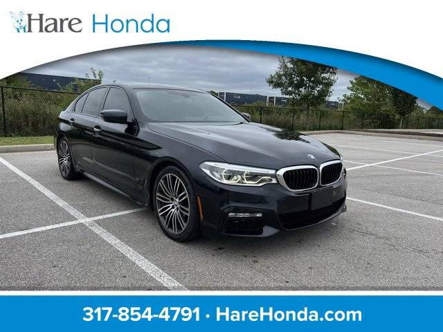 2017 BMW 5 Series 540i — Sedan — 86,198 mi — Avon, IN