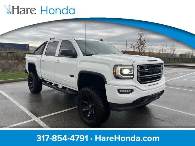 2017 GMC Sierra 1500 SLT — Pickup Truck — 88,526 mi — Avon, IN