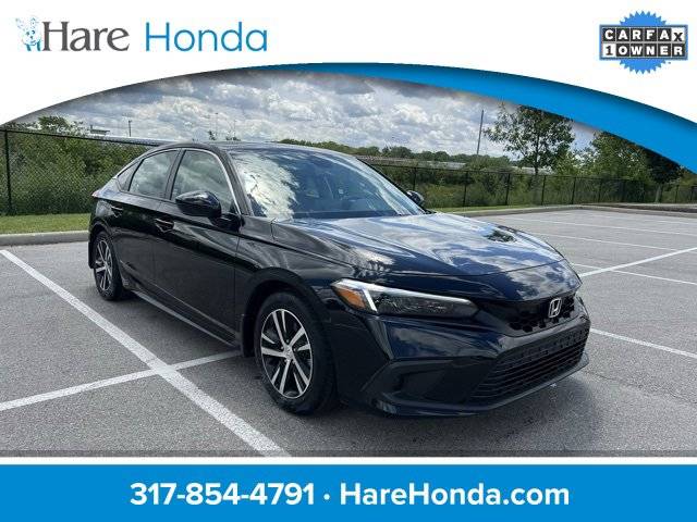 2024 Honda Civic LX — Hatchback — 11,971 mi — Avon, IN