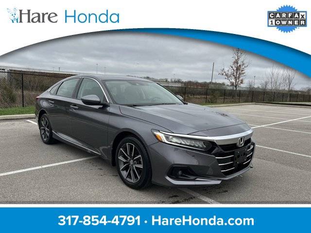 2022 Honda Accord EX-L — Sedan — 32,009 mi — Avon, IN