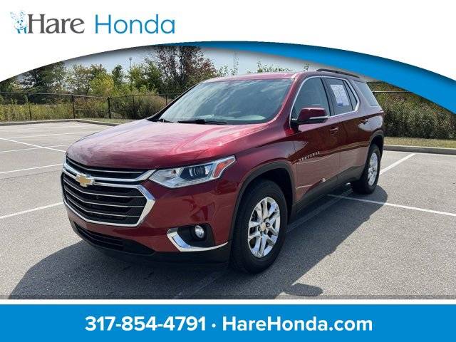 2019 Chevrolet Traverse LT Cloth — SUV — 84,568 mi — Avon, IN