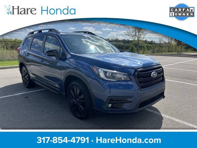 2022 Subaru Ascent Onyx Edition — SUV — 21,196 mi — Avon, IN