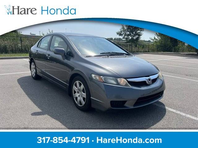 2009 Honda Civic LX — Sedan — 121,920 mi — Avon, IN