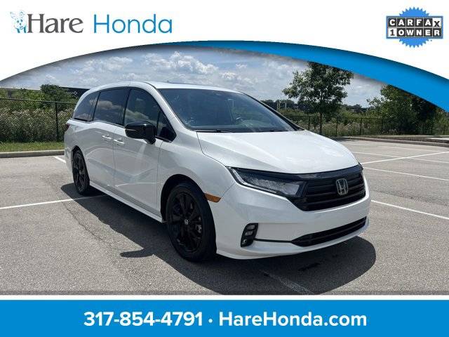 2023 Honda Odyssey Sport — Minivan — 40,334 mi — Avon, IN