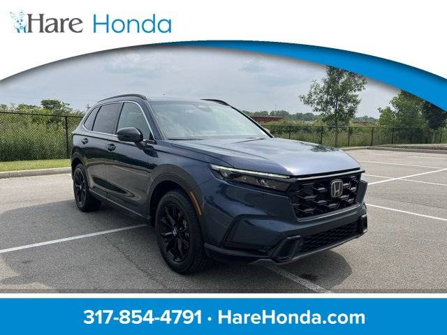 2025 Honda CR-V Hybrid Sport — SUV — 1,467 mi — Avon, IN