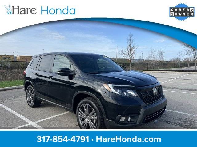 2020 Honda Passport EX-L — SUV — 34,791 mi — Avon, IN
