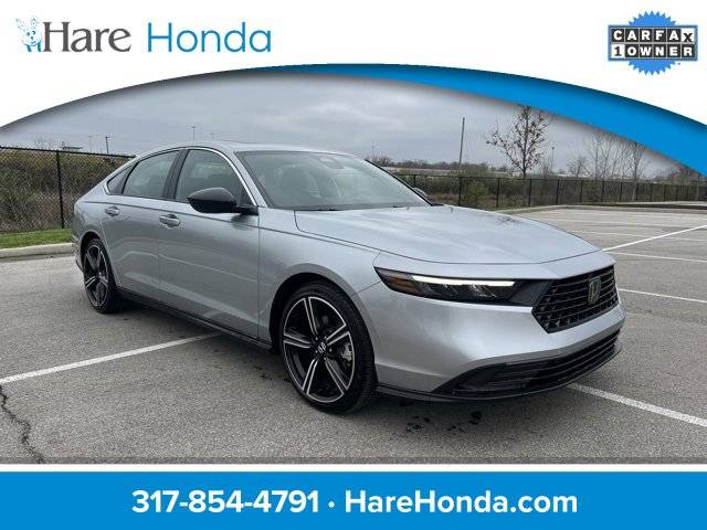 2025 Honda Accord Hybrid Sport — Sedan — 8,331 mi — Avon, IN