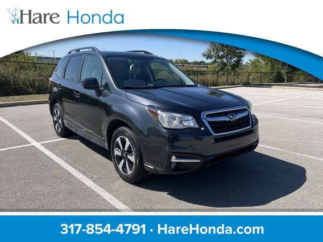 2018 Subaru Forester 2.5i Premium — SUV — 45,164 mi — Avon, IN