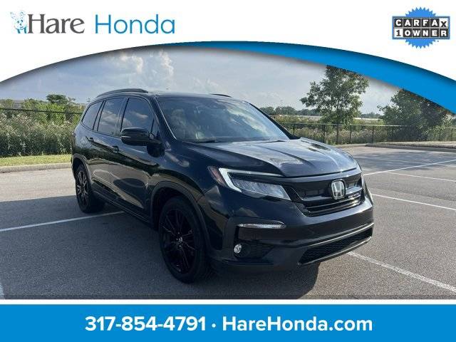 2020 Honda Pilot Black Edition — SUV — 101,344 mi — Avon, IN