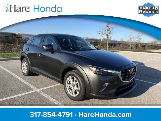 2020 Mazda CX-3 Sport — SUV — 65,210 mi — Avon, IN