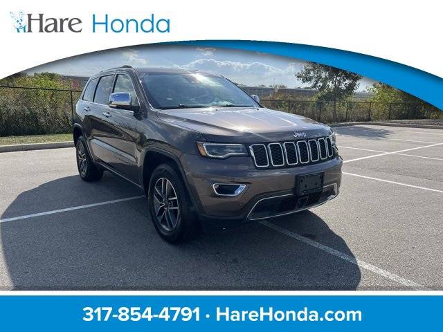 2019 Jeep Grand Cherokee Limited — SUV — 72,880 mi — Avon, IN