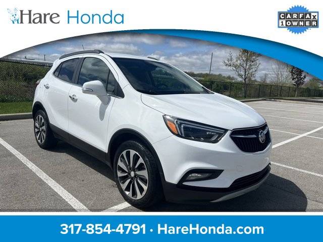 2018 Buick Encore Essence — SUV — 52,997 mi — Avon, IN