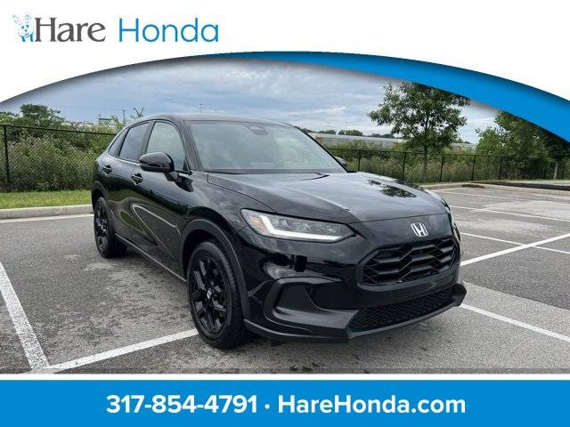2023 Honda HR-V Sport — SUV — 24,666 mi — Avon, IN