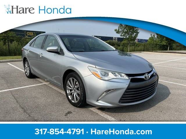 2017 Toyota Camry XLE V6 — Sedan — 68,810 mi — Avon, IN