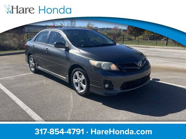 2013 Toyota Corolla S — Sedan — 116,643 mi — Avon, IN