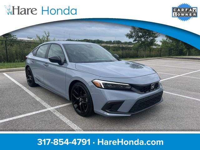 2023 Honda Civic Sport — Hatchback — 24,146 mi — Avon, IN