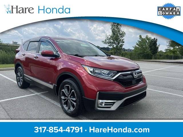2021 Honda CR-V EX-L — SUV — 59,750 mi — Avon, IN