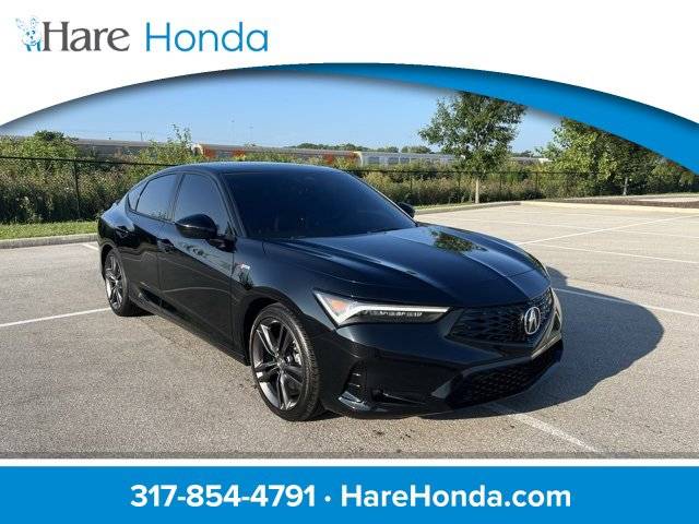 2023 Acura Integra w/A-Spec Package — Hatchback — 32,673 mi — Avon, IN
