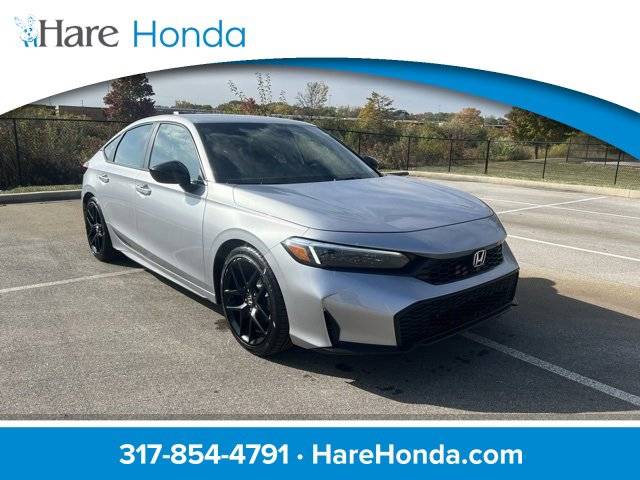 2025 Honda Civic Sport — Hatchback — 5,223 mi — Avon, IN